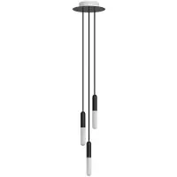 Creative Cables Luminária Pendente P-light Rose-one 3 Falls