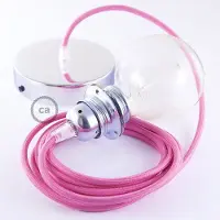Creative Cables Candeeiro De Suspensão Pendel Para Abajur Rm08 50 Cm