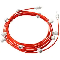 Creative Cables Grinalda De Luzes Lumet System 12.5 M 10 Peças