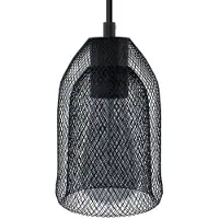 Creative Cables Candeeiro Suspenso Com Lâmpada Textile Ghostbell 1.2 M