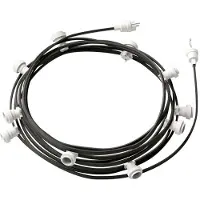 Creative Cables Grinalda De Luzes Lumet System 12.5 M 10 Peças