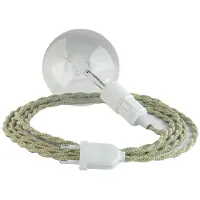 Creative Cables Luminária Pendente Tn01 5 M