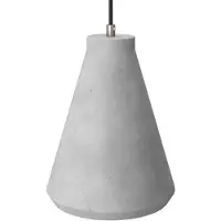 Creative Cables Luminária Pendente Textile Funnel 1.2 M