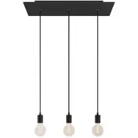 Creative Cables Luminária Pendente Rose-one Xxl