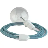 Creative Cables Candeeiro Suspenso Para Abajur Rc53 3 M