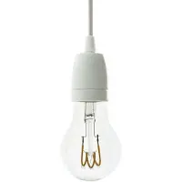 Creative Cables Luminária Pendente Textile And Porcelain 1.2 M
