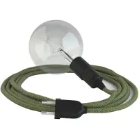 Creative Cables Luminária Pendente Rd72 Zigzag 5 M