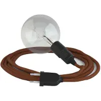 Creative Cables Luminária Pendente Rc23 3 M