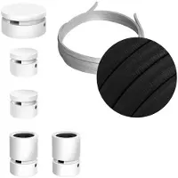 Creative Cables Kit De Iluminação Wiggle Filé System Cm04 5 M 5 Unidades