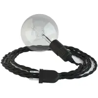 Creative Cables Luminária Pendente Tc04 5 M