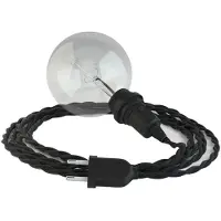 Creative Cables Candeeiro Suspenso Para Abajur Tc04 5 M