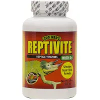 Zoo med Suplemento Para Répteis Reptivite Vitamin