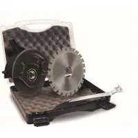 Leja Tools Conjunto De Discos De Corte De Madeira Safesaw Ø Aço 115 Mm