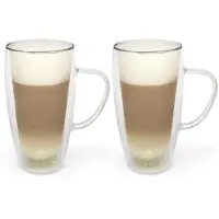 Bredemeijer Copo De Café 165015 400ml 2 Unidades