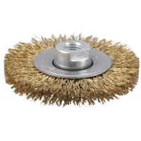 Osborn Escova De Arame Ondulado Circular 8908554062 M14178 Mm