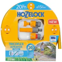 Hozelock Kit De Mangueira De Jardim 74261 20 M
