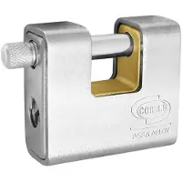 Security Products S.r.l Cadeado Blindado L-211-60-ka2 60 Mm