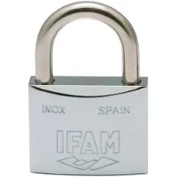 Ifam Cadeado Inox60 60 Mm