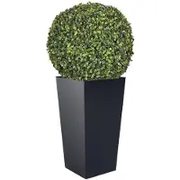 Wellhome Vaso De Plantas Urbi Square 55x29.5x29.5 Cm