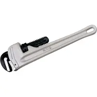 Irimo Stillson Aluminum Pipe Wrench 18´´