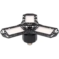 EDM Lâmpada Led Leaf E27 6400k 60w 6000 Lumens