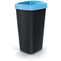 Prosperplast Caixote Do Lixo Para Reciclagem Compacta Q 39x29x61 Cm