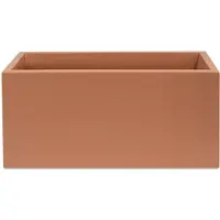 Wellhome Vaso De Flores Rodri 60x20 Cm