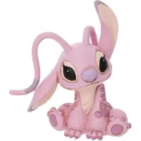 Stitch Figura Da Coleção Tradições Lilo E Angel