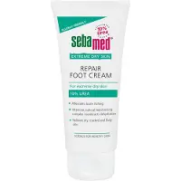 Sebamed Creme regenerador extremo para pernas 10% Ureia pele seca 100 ml