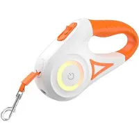 Rojeco Trela Para Cão Automatic Led 55842 5 M