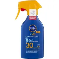 Nivea Sun Kids Protect & Care 5in1 SPF30 270 ml