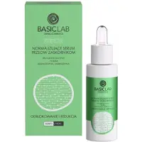 BasicLab Dermocosméticos Esteticus soro para reduzir poros contra cravos 30 ml