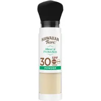 Hawaiian Tropic Mineral Brush Pennello SPF 30 1 unità — Pennello solare minerale