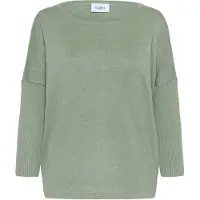 Saint tropez Pullover 'MilaSZ' verde