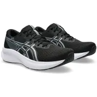 Asics Sapatilha de corrida 'PATRIOT 14' azul claro / preto