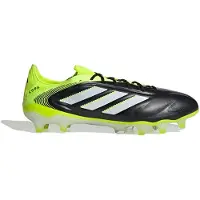 Adidas Chuteira 'Copa Pure 3 Elite' amarelo néon / preto / branco