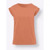 HEINE Camisa salmão