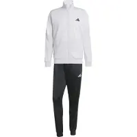 Adidas Fato de treino antracite / preto / branco