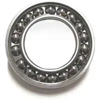 BLACK BEARING Rolamentos 18307-2rs Ceramic