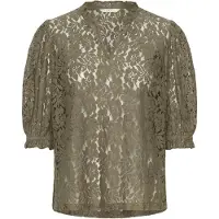 Cream Blusa 'CRKaspis' cáqui