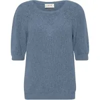 Cream Pullover 'CRDela' azulado