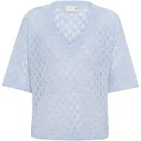 Kaffe Pullover 'KALourine' azul claro