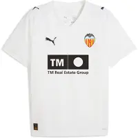 Puma Camiseta De Manga Curta Casa Valencia Cf 25/26 Replica