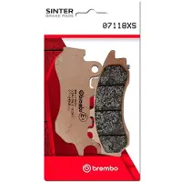 Brembo Pastilhas De Freio 07118xs