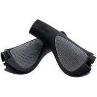 Ergon Punhos Gp2/gp3/gp4/gp5 L Grip Bodies