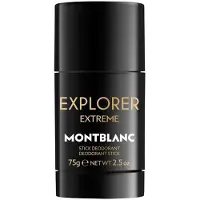 Mont Blanc Explorer Extreme Desodorizante Stick 75 Gr