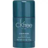 Calvin Klein desodorizante stick C.K. Free 75 Gr