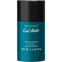 Davidoff desodorizante stick Cool Water Desodorizante em stick 70 gr
