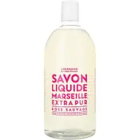 Compagnie De Provence Rose Sauvage Sabonete Líquido Marselha Recarga 1000 ml