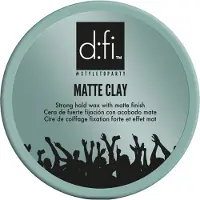 Revlon Gel Fixador Matte Clay 150g